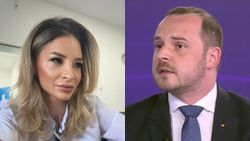 Reacția ministrului Sănătății după moartea Ștefaniei Szabo! Alexandru Rogobete a tras un semnal de alarmă în urma acestei tragedii: „Trebuie să înțelegem că și medicii sunt oameni” Reacția ministrului Sănătății după moartea Ștefaniei Szabo! Alexandru Rogobete a tras un semnal de alarmă în urma acestei tragedii: „Trebuie să înțelegem că și medicii sunt oameni”